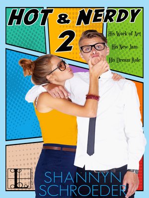 cover image of Hot & Nerdy 2